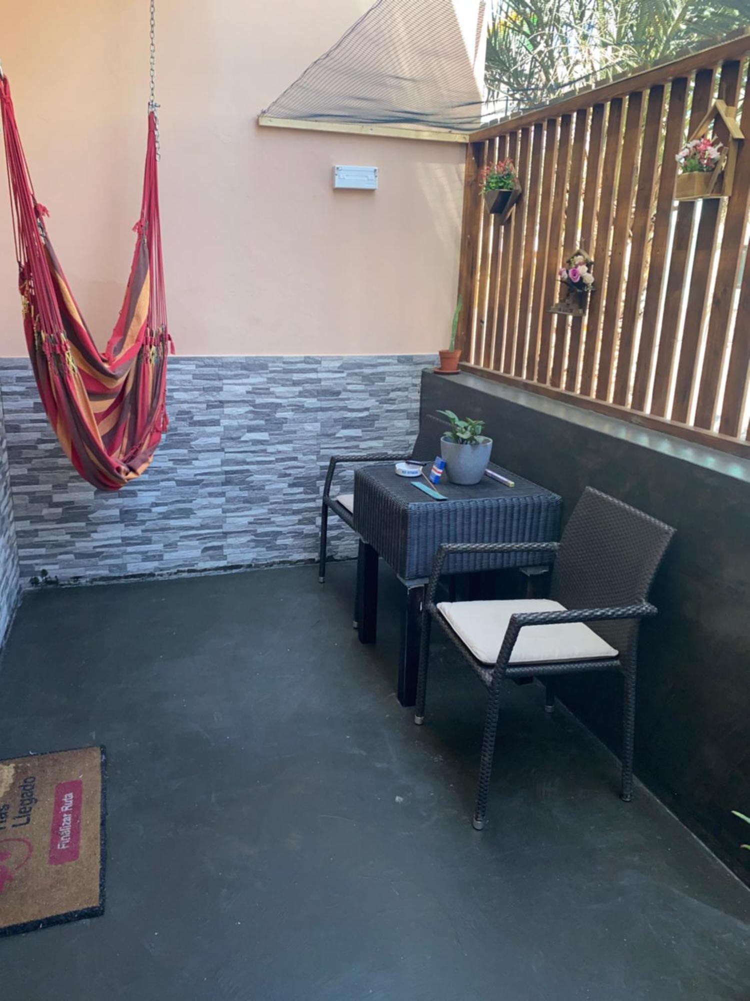 Katila-Rooms Santa Maria Exterior photo