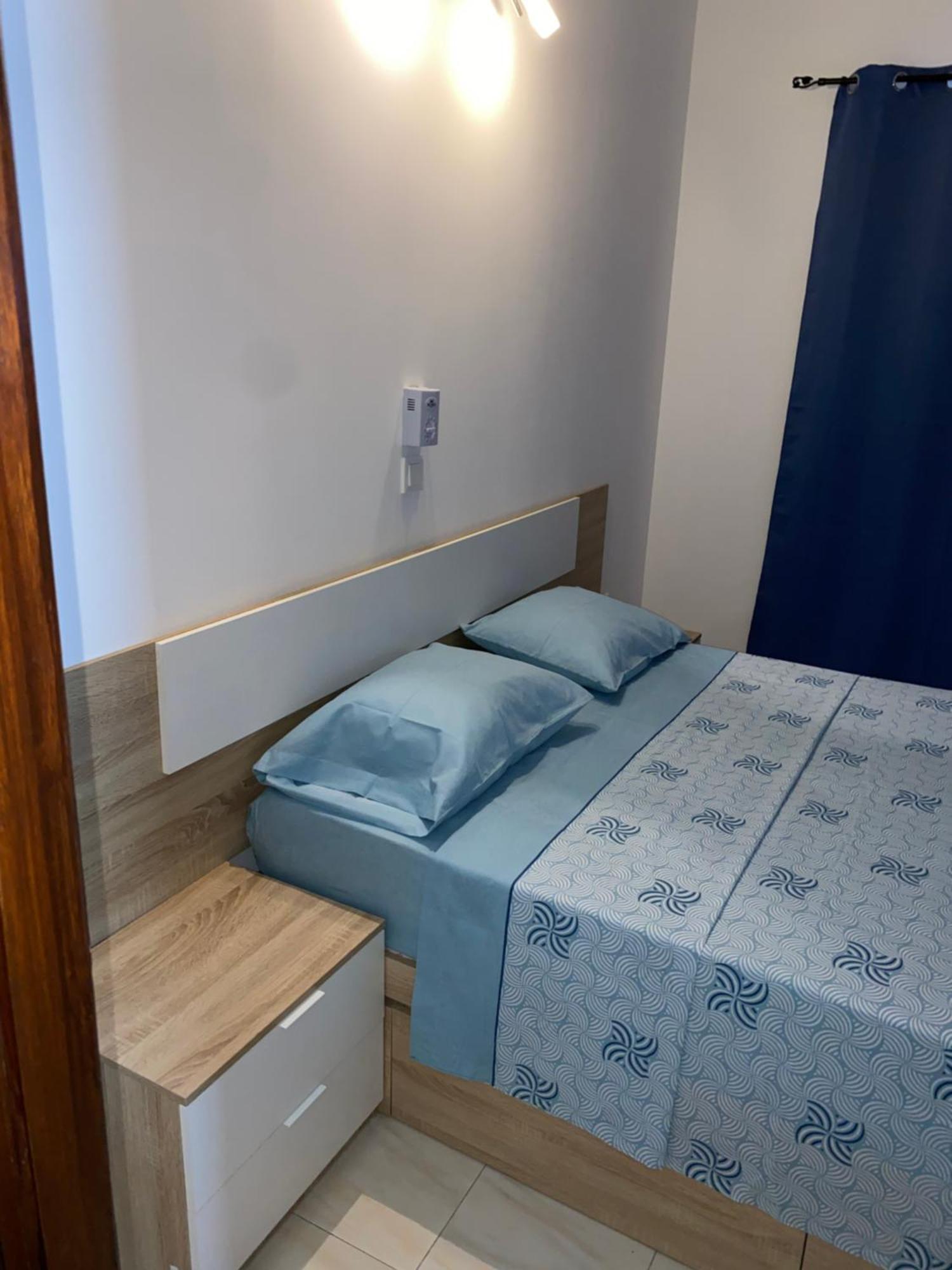 Katila-Rooms Santa Maria Exterior photo